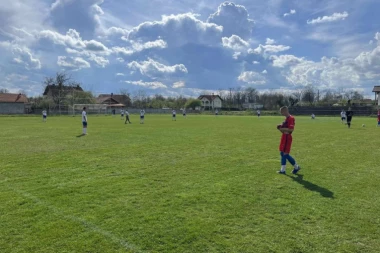 U MILOŠEVCU IGRA SAMO JEDAN TIM: Sloga je sačuvala seriju bez poraza, sledeće nedelje očekuje ih prolećna premijera!