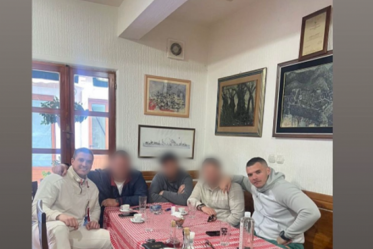 David Dragojević Instagram