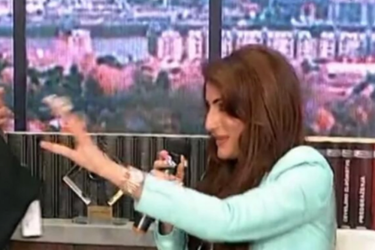 Jovana Jeremić i Didi Džej