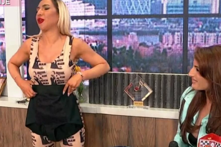 Jovana Jeremić i Didi Džej