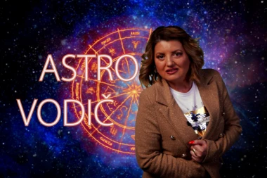 ASTRO VODIČ: Ovi znakovi će imati PROBLEM u komunikaciji, Zoricu Marković čeka promena na LJUBAVNOM planu? (VIDEO)