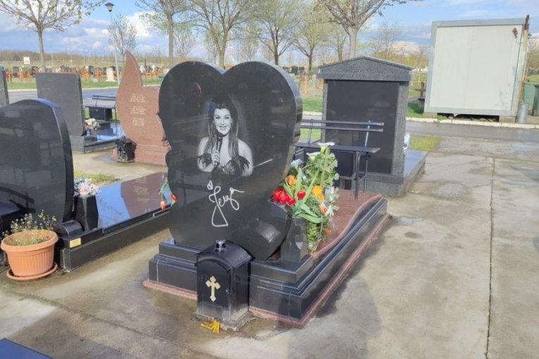 Cveće na grbu Jelene Marjanović