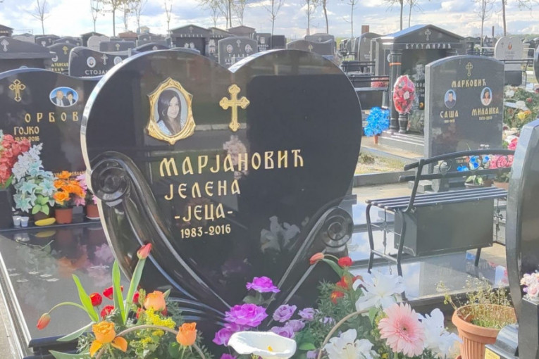 Jelena Marjanović godišnjica smrti