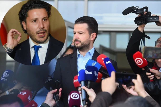 MILATOVIĆ PRVI EVROPSKI PREDSEDNIK CRNE GORE: Abazović poslao jaku poruku - misija je ZAVRŠENA!