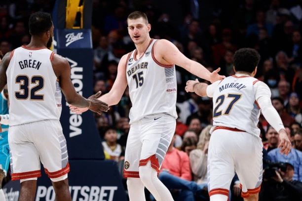 SVE JE JASNO! Jokić i Denver MOGU DO NBA PRSTENA, Bogdanović UPALIO MAŠINU! (VIDEO)