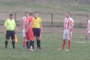 ZA NJIH JE ZAPADNA MORAVA BILA PLITAK POTOK: Tri komada crveno-belih za isto toliko bodova - u derbiju je postojala samo jedna ekipa!