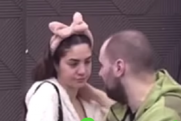 Anđela Đuričić i Zvezdan Slavnić