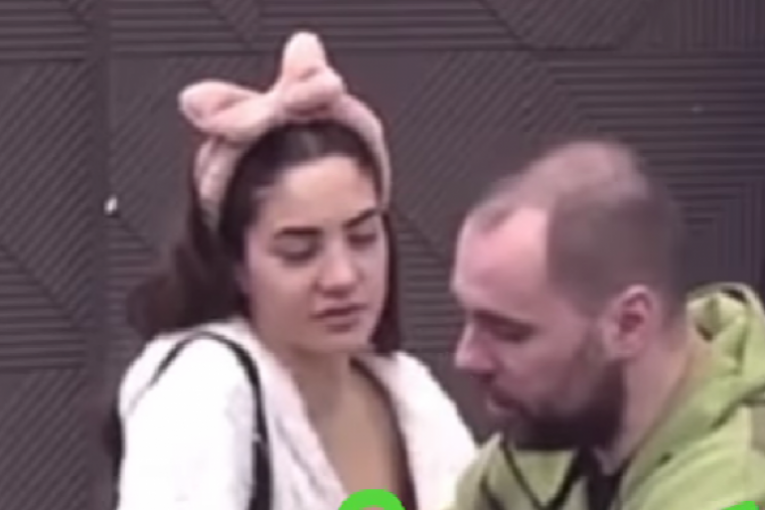 Anđela Đuričić i Zvezdan Slavnić