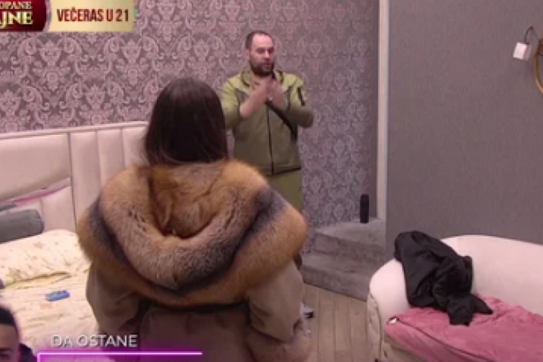 Anđela Đuričić i Zvezdan Slavnić raskinuli