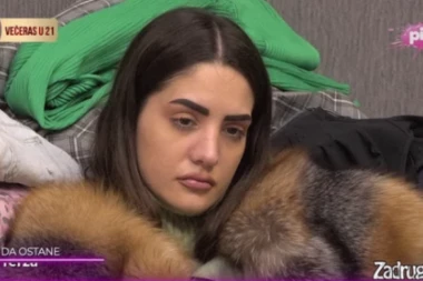 ANĐELI ĐURIČIĆ SE SLOŠILO U ZADRUZI: Drama u Šimanovcima, Zvezdanova reakcija je slomila!