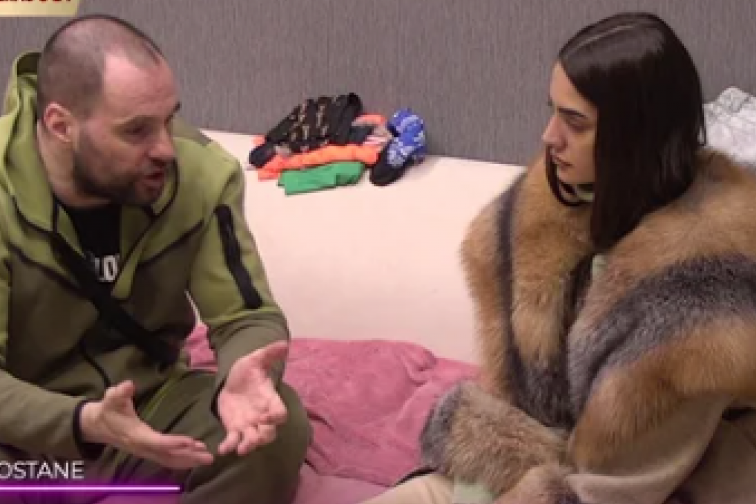 Anđela Đuričić i Zvezdan Slavnić raskinuli