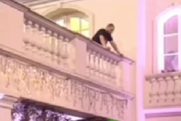 Zvezdan Slavnić Zadruga 6