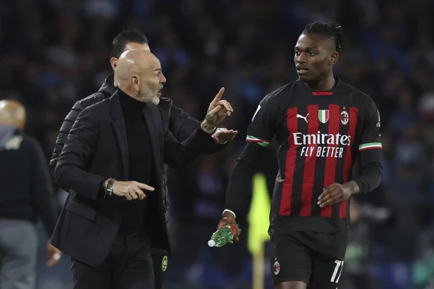 MILAN IMA VELIKE PLANOVE ZA BUDUĆNOST: "Rosoneri" merkaju zvezdu Čelsija (FOTO)