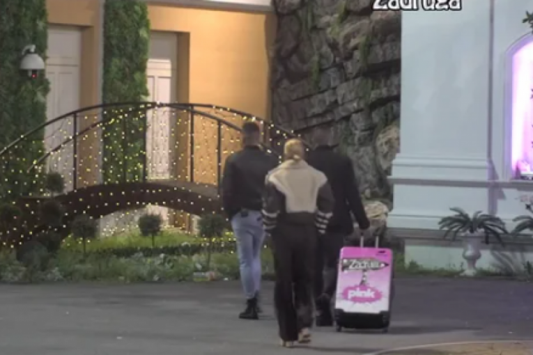 Ko je izbačen iz Zadruge?