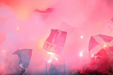 DELIJE U TRANSU! Fenomenalne vesti stigle na Marakanu - Evropa će ZAPAMTITI Crvenu zvezdu!