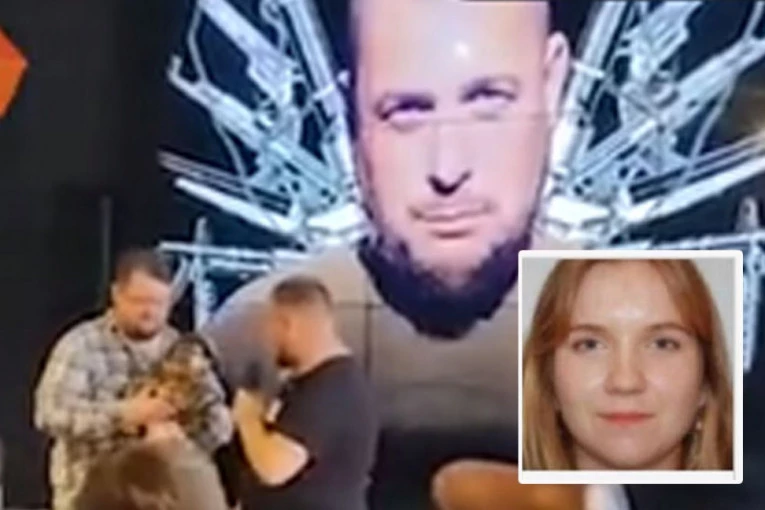 DARJA TREPOVA IDE NA VIŠEDECENIJSKU ROBIJU! Poklonila Tatarskom figuru sa eksplozivom, raznela pola kafića!