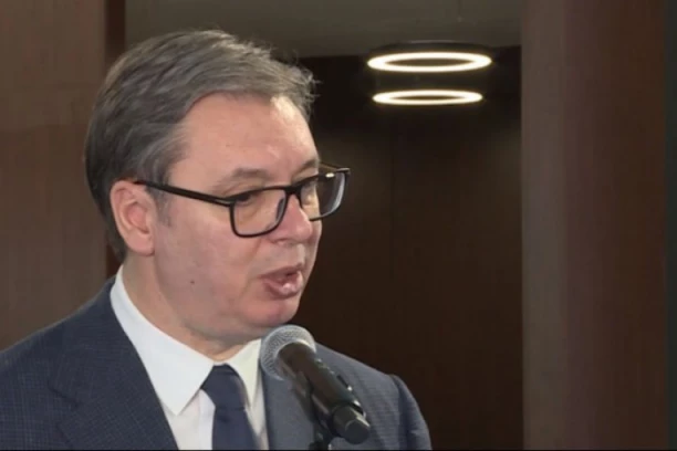 PREDSEDNIK VUČIĆ: Nadam se da će Milatović prvo posetiti Srbiju