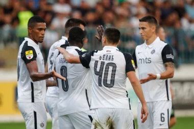 POTRES U HUMSKOJ: Dinamo KRADE trenera Partizanu?