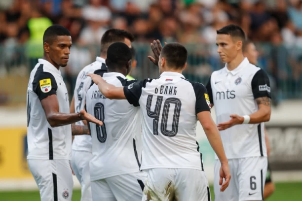 POTRES U HUMSKOJ: Dinamo KRADE trenera Partizanu?