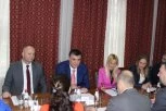 Ministar Basta sa direktorom Svetske banke u Srbiji o intenziviranju saradnje i novim investicionim ciklusima