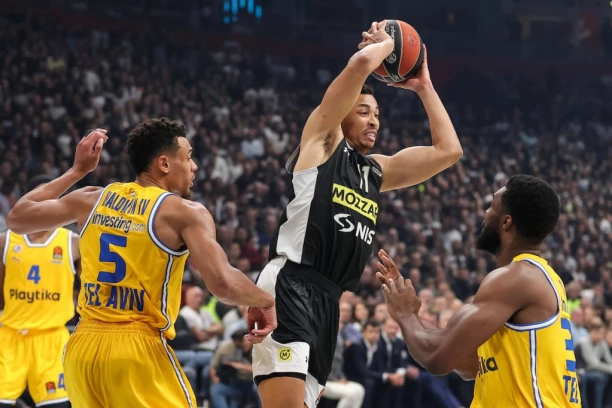 PARTIZAN IZVISIO! Odluka Evrolige RAZBESNEĆE "grobare"!