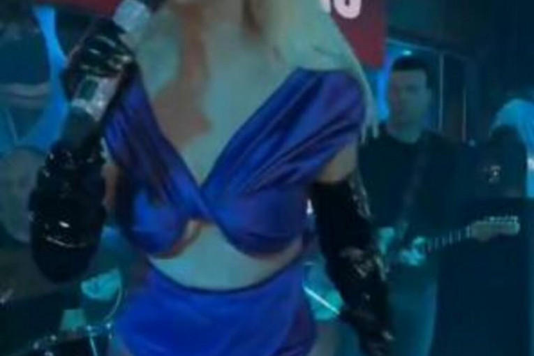 Nataša Bekvalac nastup