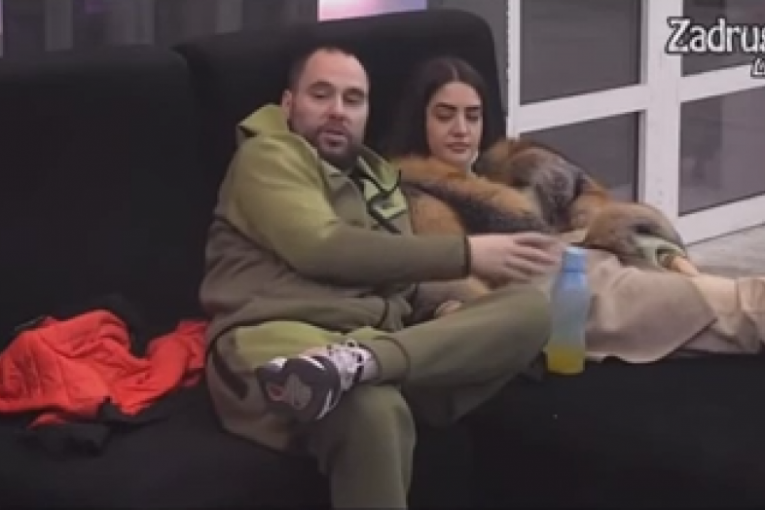 Anđela Đuričić i Zvezdan Slavnić