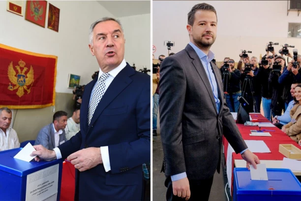 OVO SU REZULTATI IZBORA U CRNOJ GORI PO GRADOVIMA: Milatović izdominirao u Podgorici, Nikšiću, Pljevljima, Beranama, Herceg Novom...
