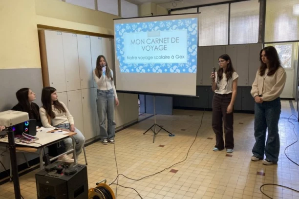 MANIFESTACIJA U OŠ "VOJVODA PUTINIK": Svečano obeležen Mesec frankofonije