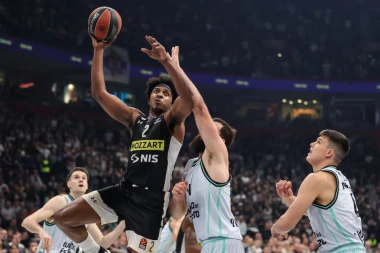 POVREDIO SE JEDAN OD NAJBOLJIH: Fantastični centar mora na pauzu - propušta finiš Evrolige!