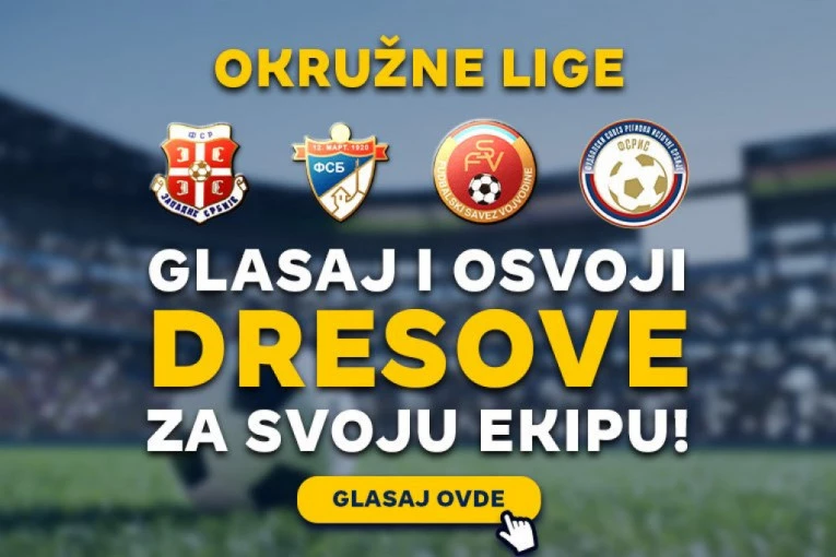 MerkurXtip misli i na „male“ klubove: Simpatizeri spremite se, kreće uskoro glasanje za okružne rangove!