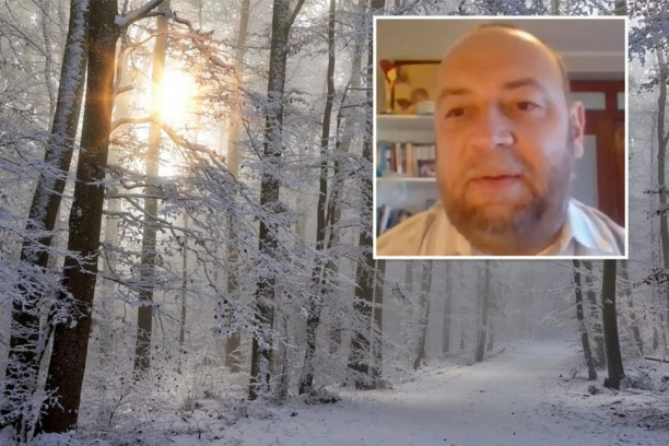 SLEDI NAM TEMPERATURNI ŠOK: Čubrilo objavio detaljnu vremensku prognozu za naredne dane - ovakav april nismo očekivali!