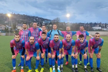 SASTAV VOJE GAČIĆ LAKO IZAŠAO NA KRAJ SA TIMOM IZ SAMOŠA: Šest golova u mreži protivnika odlična uvertira za derbi sledeće nedelje!