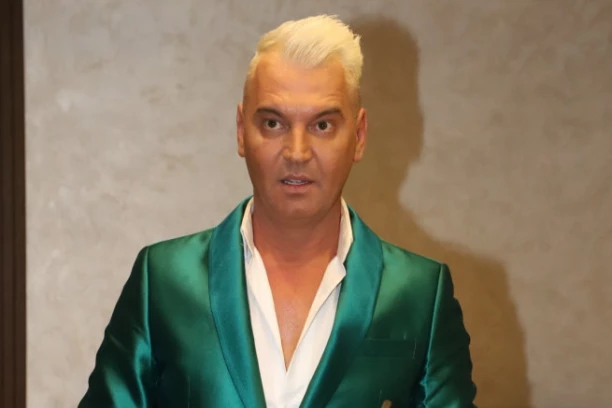 MILAN MILOŠEVIĆ ZAVRŠIO POD IGLOM! Voditelj zabezeknuo javnost novom objavom, fanovi u šoku! (FOTO)