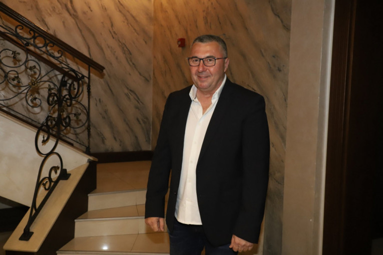 Milan Milošević slavi 46. rođendan