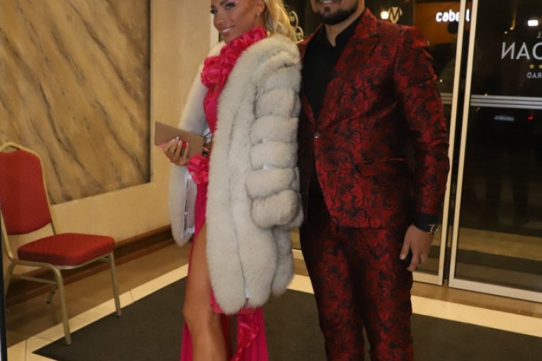 Rođendan Milana Miloševića