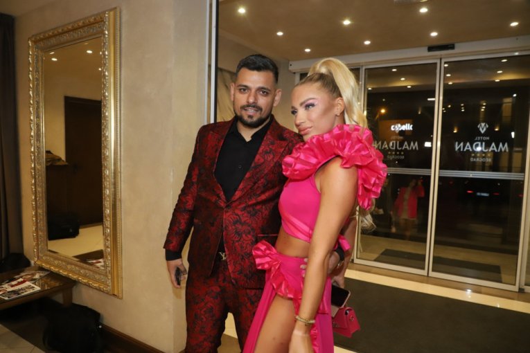 Rođendan Milana Miloševića