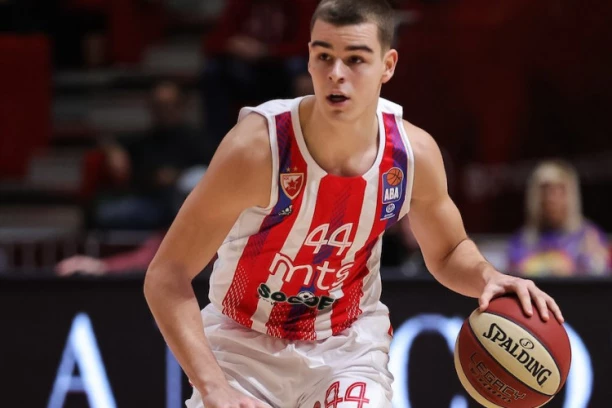 VUNDERKINDOVIĆI OČARALI EVROPU! Vrhunske partije mladih srpskih košarkaša