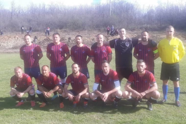 EKIPA VIHORA I DALJE BEZ PORAZA NA SVOM TERENU: Domaći igrači odličnom partijom u prvom poluvremenu osigurali nova tri boda!