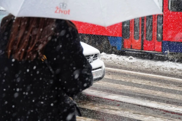 MALO TOPLIJE I BEZ SNEGA! U celoj zemlji prestanak padavina, evo kada se očekuje značajnije otopljenje!