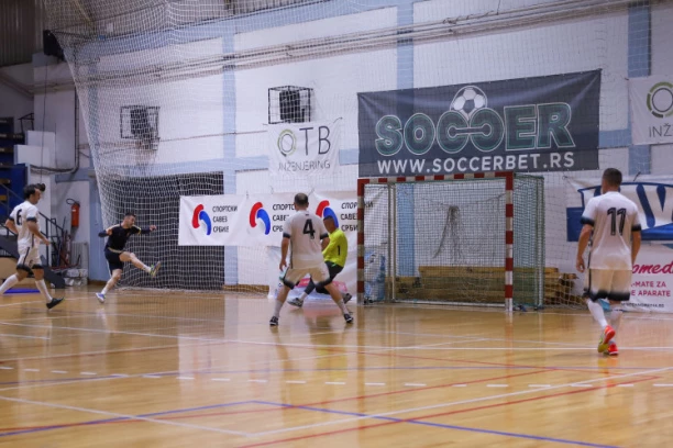 ZAVRŠENO TAKMIČENJE U MALOM FUDBALU:  Niko nikad kao GSP u Soccer Zlatnoj ligi! (FOTO GALERIJA)