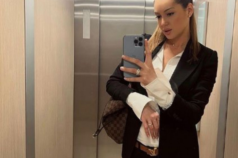 Jelena Šćepanović manekenka