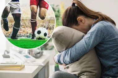 DNO DNA! Skandal SVETSKIH RAZMERA: Isplivalo na koji način poznati fudbaleri VARAJU ŽENE!