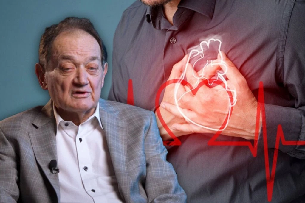 REŠAVAMO MISTERIJU: DA LI JE ZDRAVO JESTI SVINJETINU I JAGNJETINU? Prof. dr Miljko Ristić otkriva sve o okidačima za bolesti srca, evo ko je najugroženiji! (VIDEO)