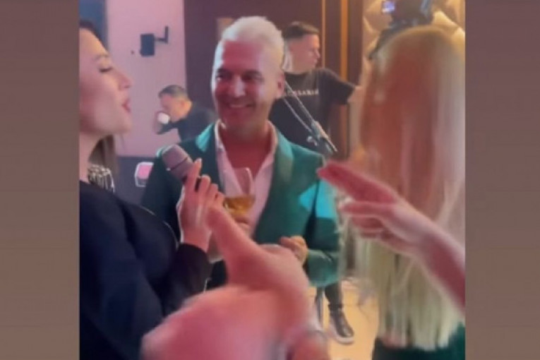 Milan Milošević rođendan slike