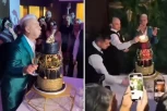 ZAVIRITE NA GALA SLAVLJE MILANA MILOŠEVIĆA: Voditelj proslavio rođendan u društvu estrade, sve pršti od luksuza! (FOTO)
