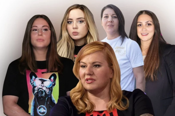 ALFA MUŽJACI IZ ZADRUGE KAO DAME: Pogledajte urnebesne fotografije frajera iz rijalitija, vi birate koji je NAJJAČA RIBA! (FOTO+ANKETA)