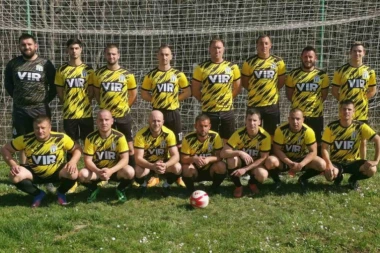 PAUZA JE BILA PREDUGA: U Radovanju najavljuju neke bolje dane - u klubu stasavaju buduće vedete srpskog fudbala!