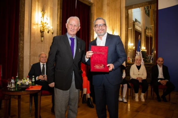 NIS dobitnik specijalnog priznanja za dugogodišnje humane aktivnosti