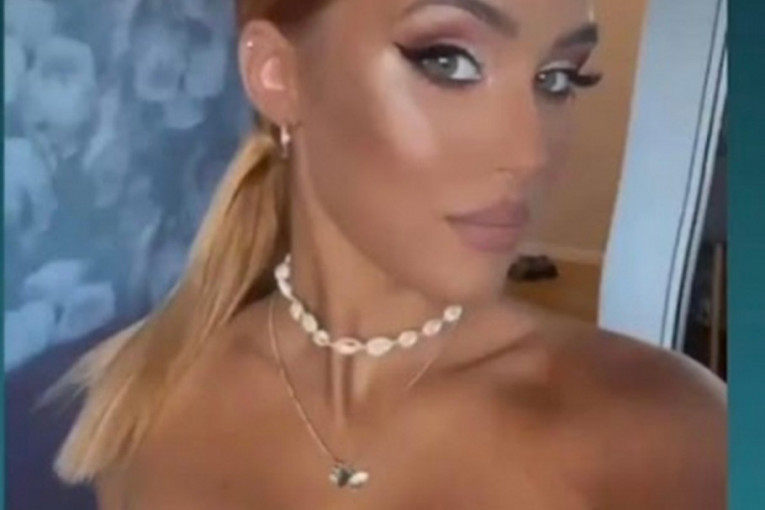 Ana Ćurčić ćerka Zadruga 6